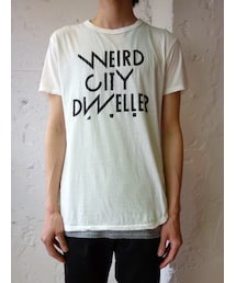 nonnative | nonnative NN-T2904 WEIRD CITY DWELLER TEE(Tシャツ/カットソー)