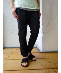 nonnative | nonnative NN-P2924 STROLLER EASY RIB PANTS POLY GROSGRAIN(その他パンツ)