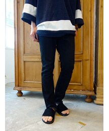 UNUSED | UNUSED UW0490 DENIM PANTS 100% COTTON 13.5oz DENIM ONE WASH(デニムパンツ)