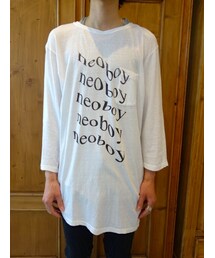 Undercoverism | UNDERCOVER UCQ4808 Languid 7分袖tee(Tシャツ/カットソー)