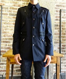 TAKAHIROMIYASHITATheSoloIst. | TAKAHIROMIYASHITATheSoloIst.　hunting jacket.　(ミリタリージャケット)