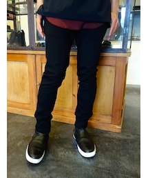 JOHN LAWRENCE SULLIVAN | JOHNLAWRENCESULLIVAN　2A006'16-16　イージーパンツ(その他パンツ)