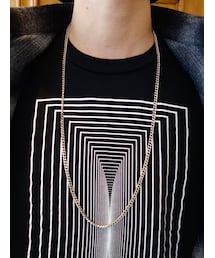 JOHN LAWRENCE SULLIVAN | JOHNLAWRENCESULLIVAN　JLS-06-25　NECKLACE(ネックレス)