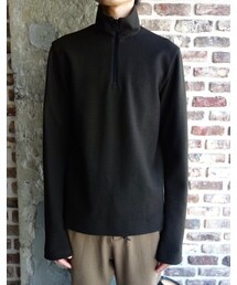 JOHN LAWRENCE SULLIVAN | JOHNLAWRENCESULLIVAN 5B001'16-20 PULLOVER(ニット/セーター)