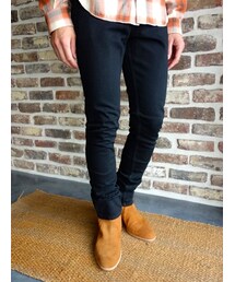 N.HOOLYWOOD | N.HOOLYWOOD COMPILE LINE　262-CP02　ベーシックデニム(デニムパンツ)