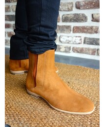 Maison Margiela | MAISON MARGIELA　サイドゴアブーツ　(ブーツ)