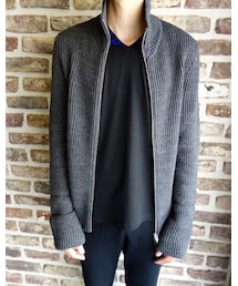 Maison Margiela | MAISON MARGIELA　ドライバーズニット(ニット/セーター)