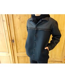 N.HOOLYWOOD | Reebok CLASSIC×N.HOOLYWOOD BC3930 NHW COACH JKT(ブルゾン)