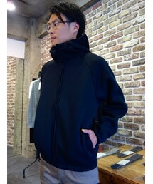 N.HOOLYWOOD | Reebok CLASSIC×N.HOOLYWOOD BC3931 NHW REVBLOUSON(ブルゾン)