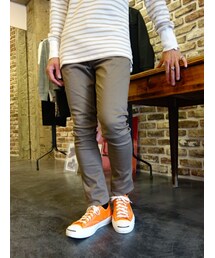 nonnative | nonnative NN-P3014 DWELLER 4P JEANS TIGHT FIT C/P SATIN STRETCH (その他パンツ)