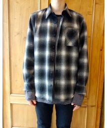 JOHN LAWRENCE SULLIVAN | JOHNLAWRENCESULLIVAN 3B003'16-23 SHIRT(シャツ/ブラウス)