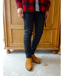 JOHN LAWRENCE SULLIVAN | JOHNLAWRENCESULLIVAN　JLS-02-02　JEANS(デニムパンツ)