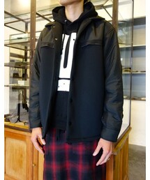 N.HOOLYWOOD | Reebok CLASSIC×N.HOOLYWOOD　BC3930　NHW COACH JKT(ブルゾン)