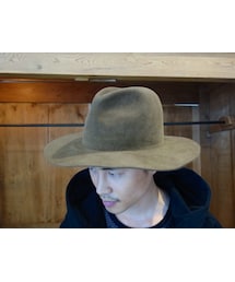 UNUSED | UNUSED　UH0426　HAT RABBIT FUR(ハット)