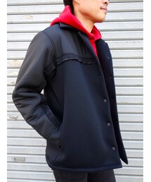 N.HOOLYWOOD | Reebok CLASSIC×N.HOOLYWOOD BC3930 NHW COACH JKT(ブルゾン)