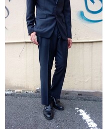 N.HOOLYWOOD | N.HOOLYWOOD COMPILE LINE　PT01　スラックス(スラックス)