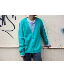UNUSED | UNUSED US1195 MOHAIR CARDIGAN(カーディガン/ボレロ)