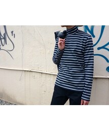 JOHN LAWRENCE SULLIVAN | JOHNLAWRENCESULLIVAN 5B001'16-20 T-SHIRT(Tシャツ/カットソー)