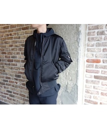N.HOOLYWOOD | N.HOOLYWOOD EXCHANGE SERVICE 971-BL02 ブルゾン(ブルゾン)