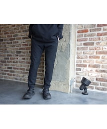N.HOOLYWOOD | N.HOOLYWOOD COMPILE LINE 271-BL04 イージーリブパンツ(その他パンツ)