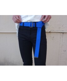 ESSAY | ESSAY A-1 MILITARIA ACRYLIC BELT(ベルト)
