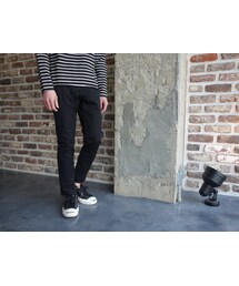 KAZUYUKI KUMAGAI ATTACHMENT |  KAZUYUKI KUMAGAI　KP71-070　Ny/Coハイパワーストレッチツイルアンクルカットジョッパーズスリム(その他パンツ)