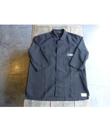 ESSAY | ESSAY　SH-1　OPEN COLLAR DRESS SHIRT(シャツ/ブラウス)