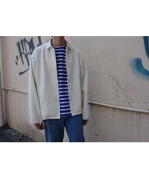 UNUSED | UNUSED　US1271　13oz denim jacket. (デニムジャケット)