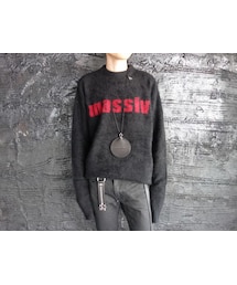 JOHN LAWRENCE SULLIVAN | JOHNLAWRENCESULLIVAN　4B003'-0117-41　KNIT SWEATER(ニット/セーター)