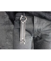 JOHN LAWRENCE SULLIVAN | JOHNLAWRENCESULLIVAN　6B011'-1017-56　KEY RING(キーホルダー)