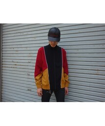 JOHN LAWRENCE SULLIVAN | JOHNLAWRENCESULLIVAN　1B018'-0317-25　JACKET(ブルゾン)
