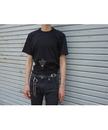 JOHN LAWRENCE SULLIVAN | JOHNLAWRENCESULLIVAN　5A006'17-15　T-SHIRT(Tシャツ/カットソー)