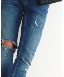 ZARA | デニムパンツ