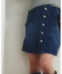 H&M | デニムスカート