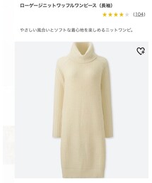 UNIQLO | ワンピース/ドレス