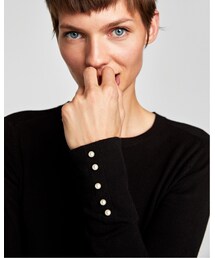 ZARA | ニット/セーター