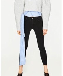 ZARA | デニムパンツ