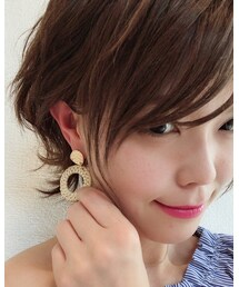 fairyちゃんブランド♡ | ピアス（両耳用）