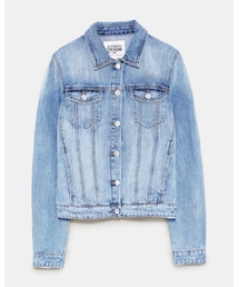 ZARA | デニムジャケット