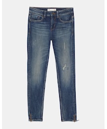 ZARA | デニムパンツ