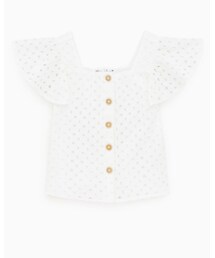 ZARA | シャツ/ブラウス