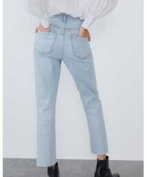 ZARA | デニムパンツ