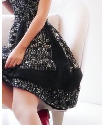 CAROLINA HERRERA | ジャンパースカート