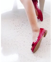 FERRAGAMO | バレエシューズ