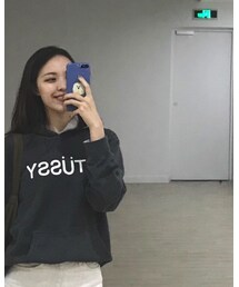 STUSSY | パーカー