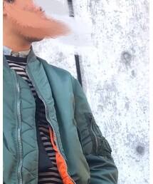 Alpha Industries | MA-1