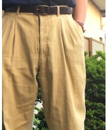 古着 | チノパンツ