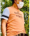 THE REAL McCOY'S(ザリアルマッコイズ)の「トップス(Tシャツ/カットソー)」