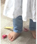 babyGAP(babyGAP)の「パンツ(デニムパンツ)」