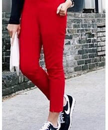 FASH MOB | チノパンツ